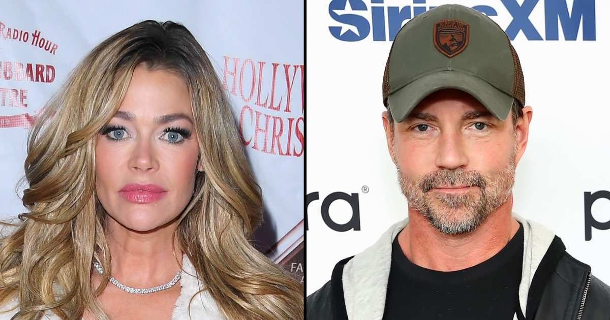 Denise Richards Files for Aaron Prevention Over Order Over Alleged Abuse Feature