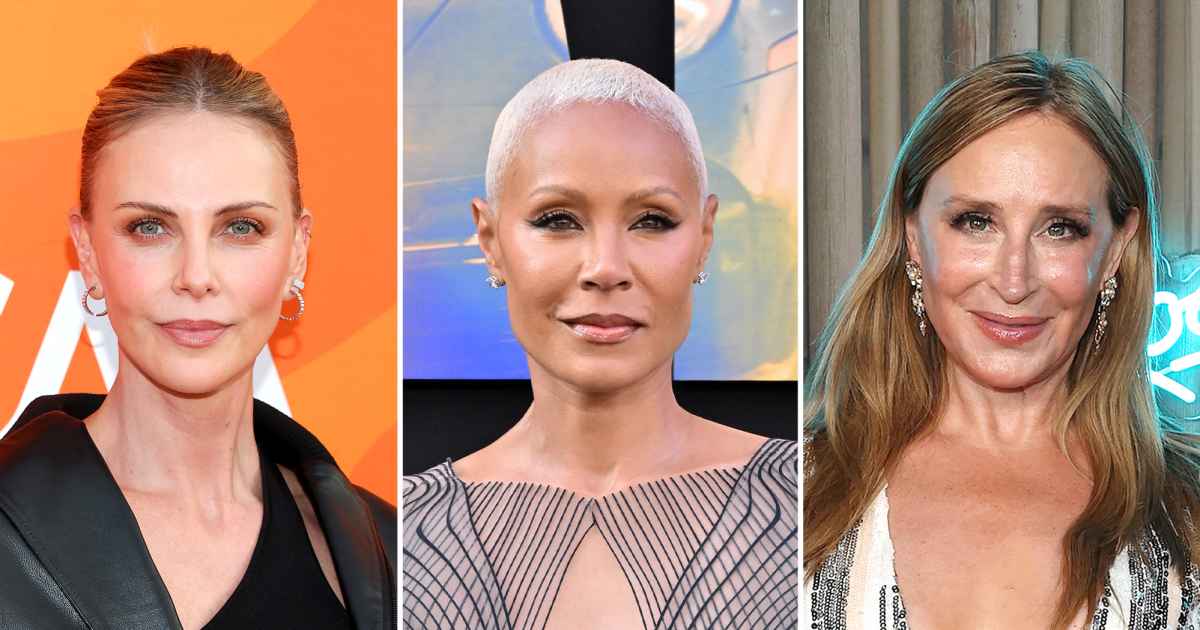 Female selebs that have opened for dating younger men