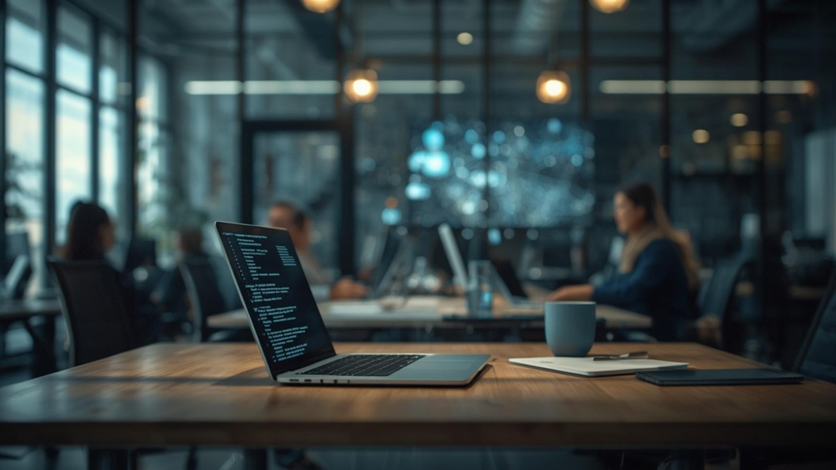 Exploring why AI didn't meet expectations and how SMBs can effectively leverage automation to enhance workflows and boost productivity.image