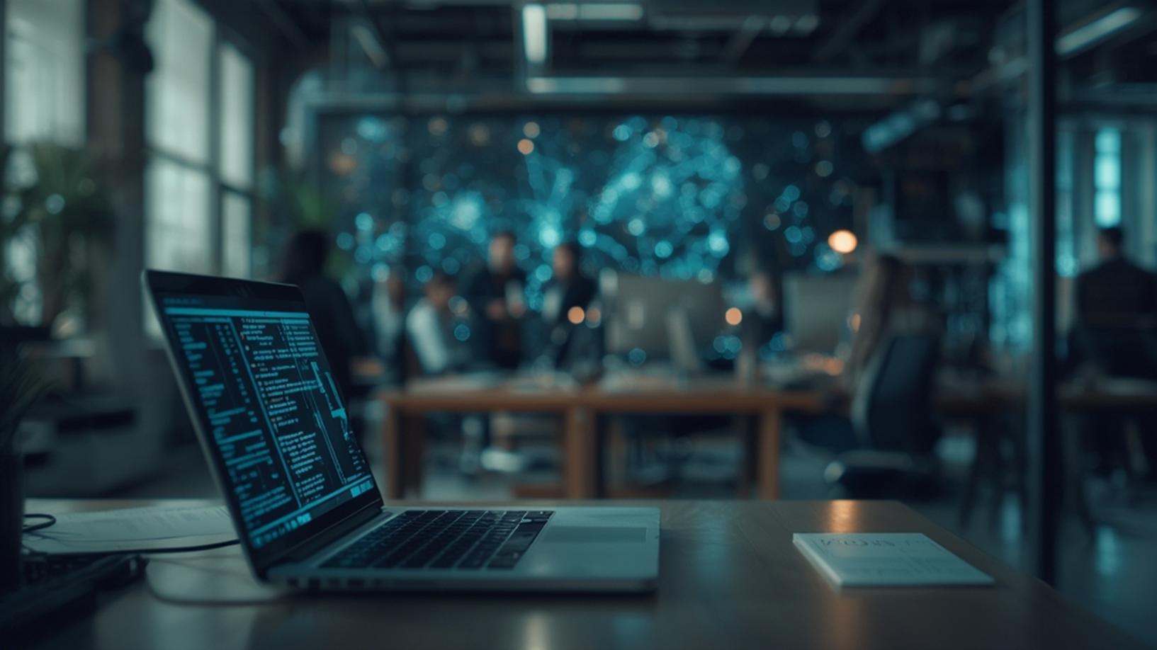 Discover how an AI startup is helping rice farmers reduce methane emissions and what digital businesses can learn about automation and sustainability.image