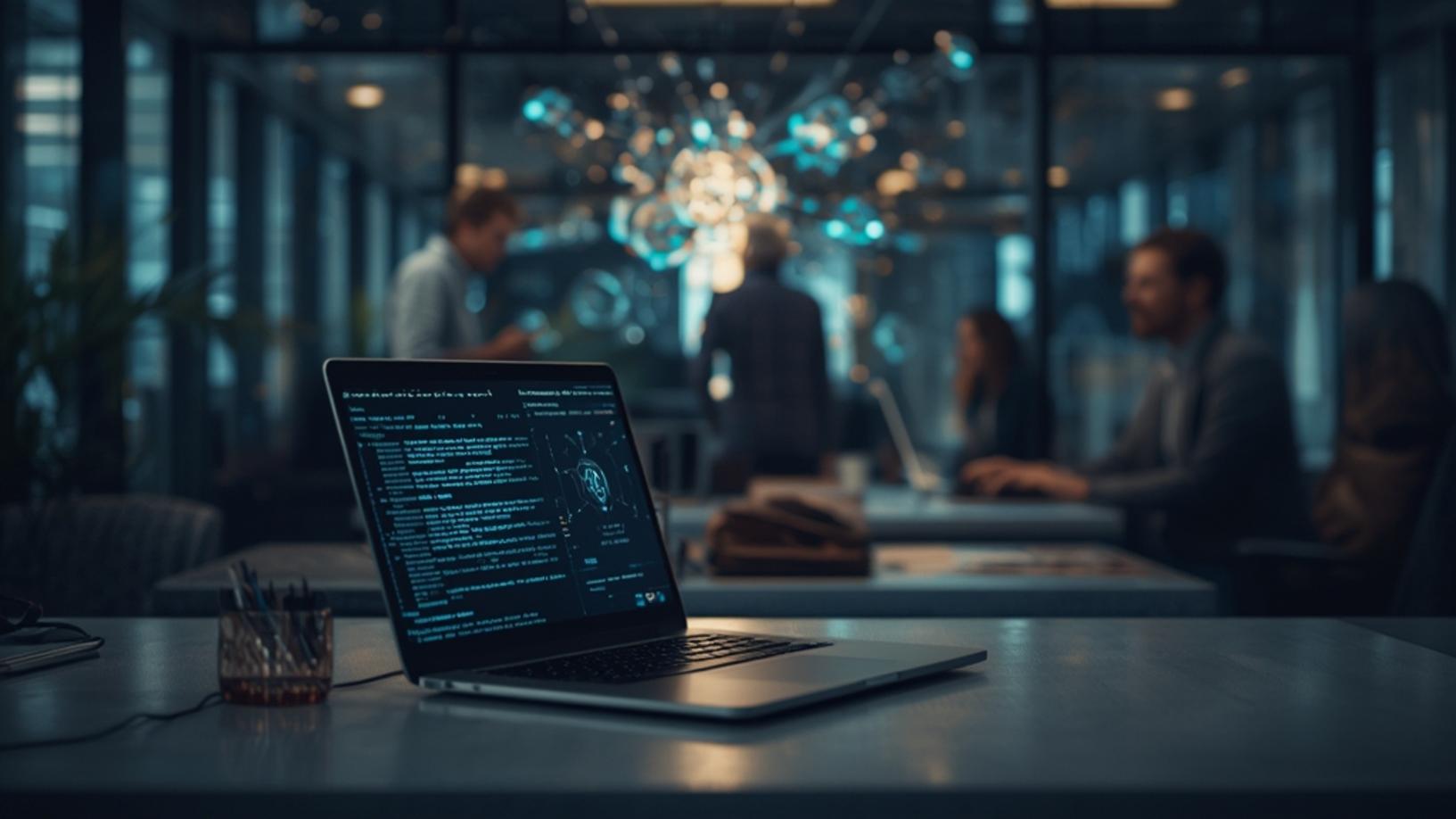 Discover how AI, like ChatGPT, can solve complex problems and revolutionize business strategies with actionable insights from historical enigmas.image