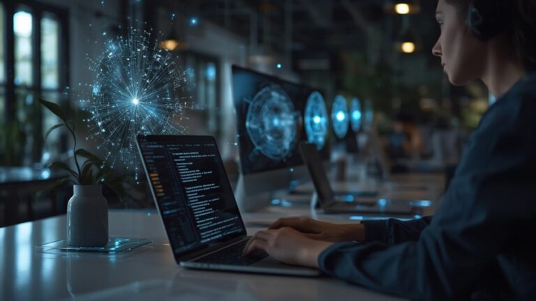 Discover how AI tools are reshaping investment strategies and how SMBs can leverage predictive analytics for market insights in 2025.image