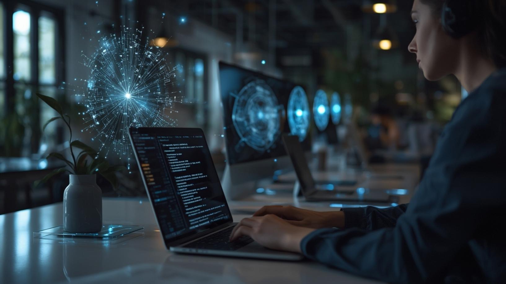 Discover how AI tools are reshaping investment strategies and how SMBs can leverage predictive analytics for market insights in 2025.image