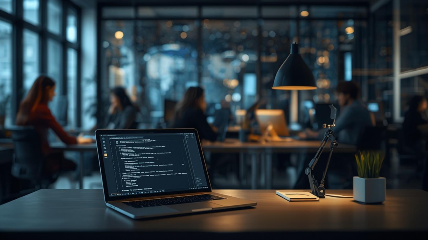 Discover the risks of AI-assisted coding and how SMBs can safely implement AI tools. Learn best practices to maintain code quality and security.image