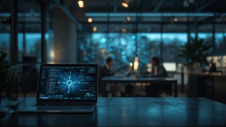 Discover key predictions on AI and automation for 2026. Learn how SMBs can adapt through effective workflows and tools with AI Naanji.image