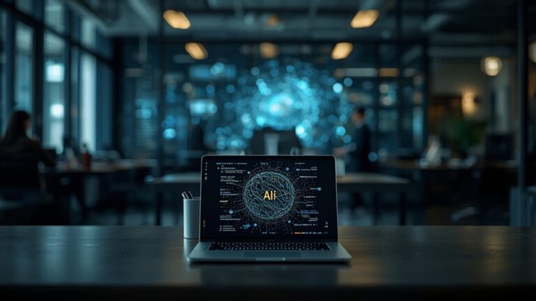 Explore key pressures labs face in AI workforce training and how SMBs can effectively manage staffing challenges in 2025 with practical automation.image