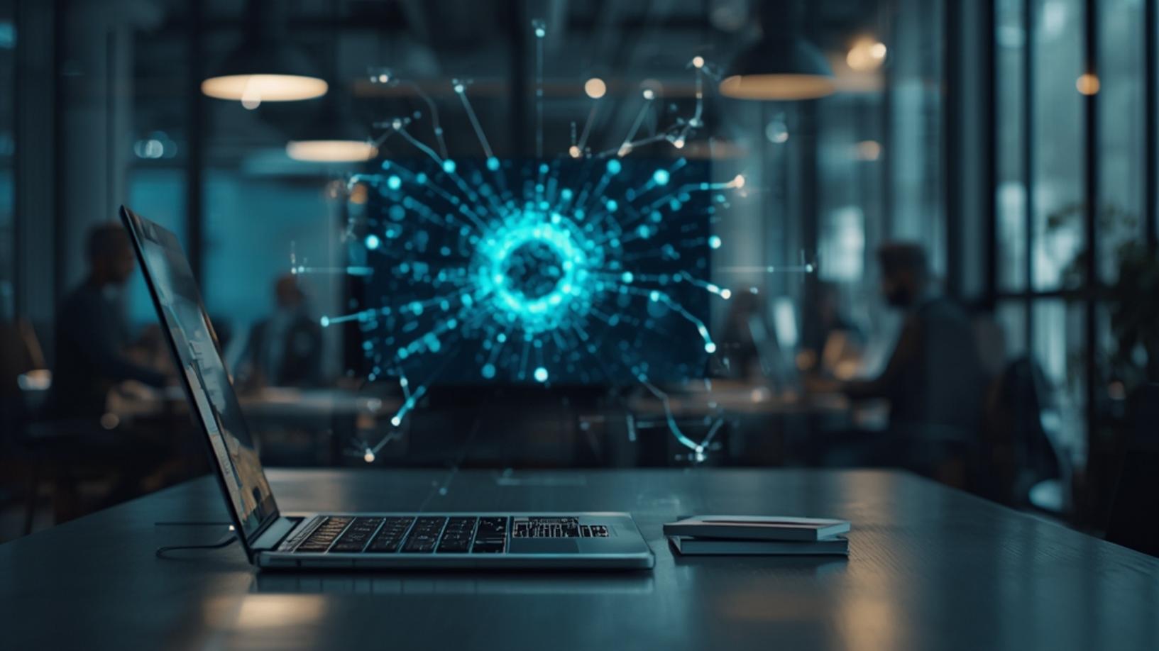 Discover how AI rewired marketing in 2025 with essential use cases for leaders. Leverage AI tools to elevate your marketing strategies today.image