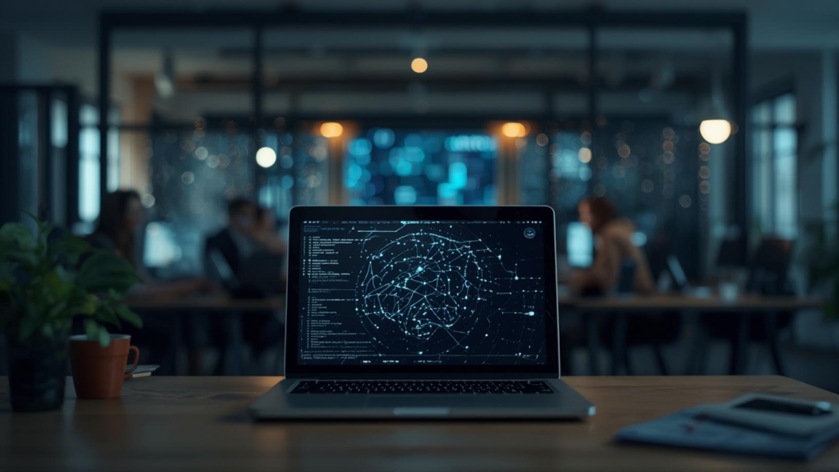 Explore why dynamic AI-SaaS security is crucial for business growth. Learn practical steps to implement real-time protection and secure your digital operations.image