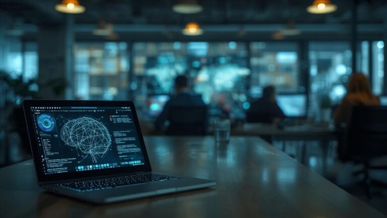 Discover how AI tools can help SMBs stay compliant with evolving tax rules. Streamline processes and reduce errors with smart automation strategies.image