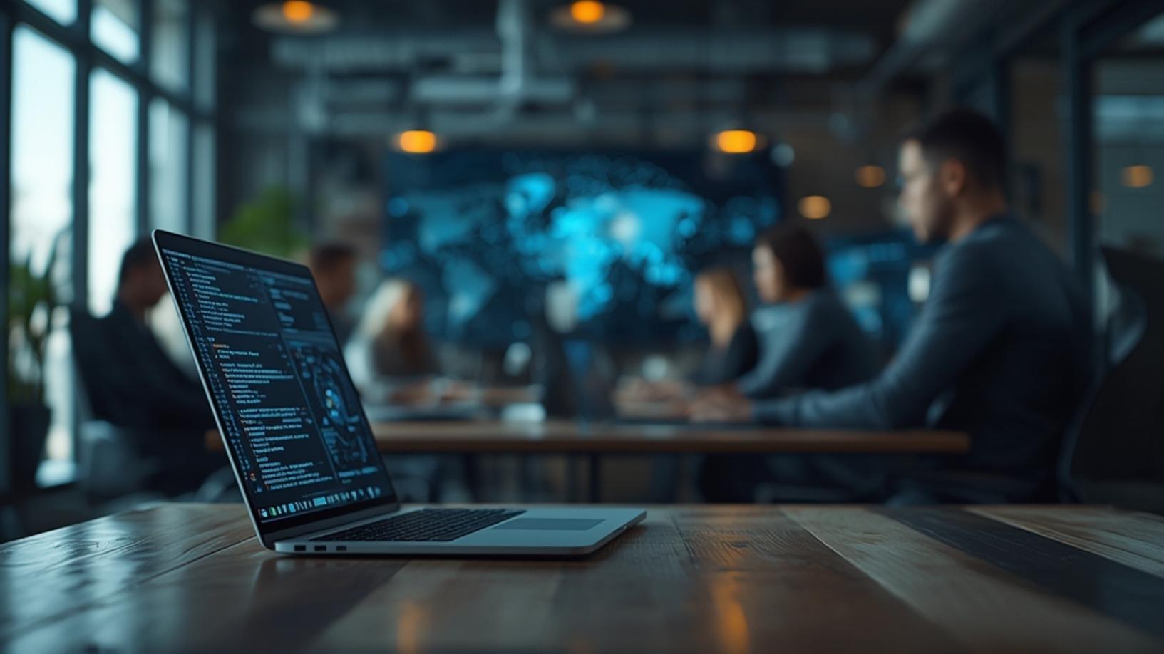 Explore the implications of the AI collaboration with the U.S. Department of Energy for business leaders in 2025. Proactive steps to align with emerging trends.image