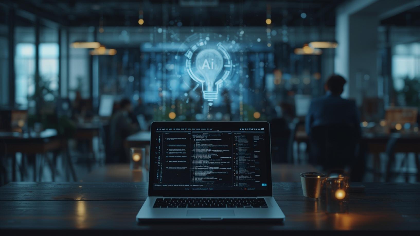 Discover Google's latest AI innovations in 2025 and learn how SMBs can leverage these tools for actionable business transformations.image