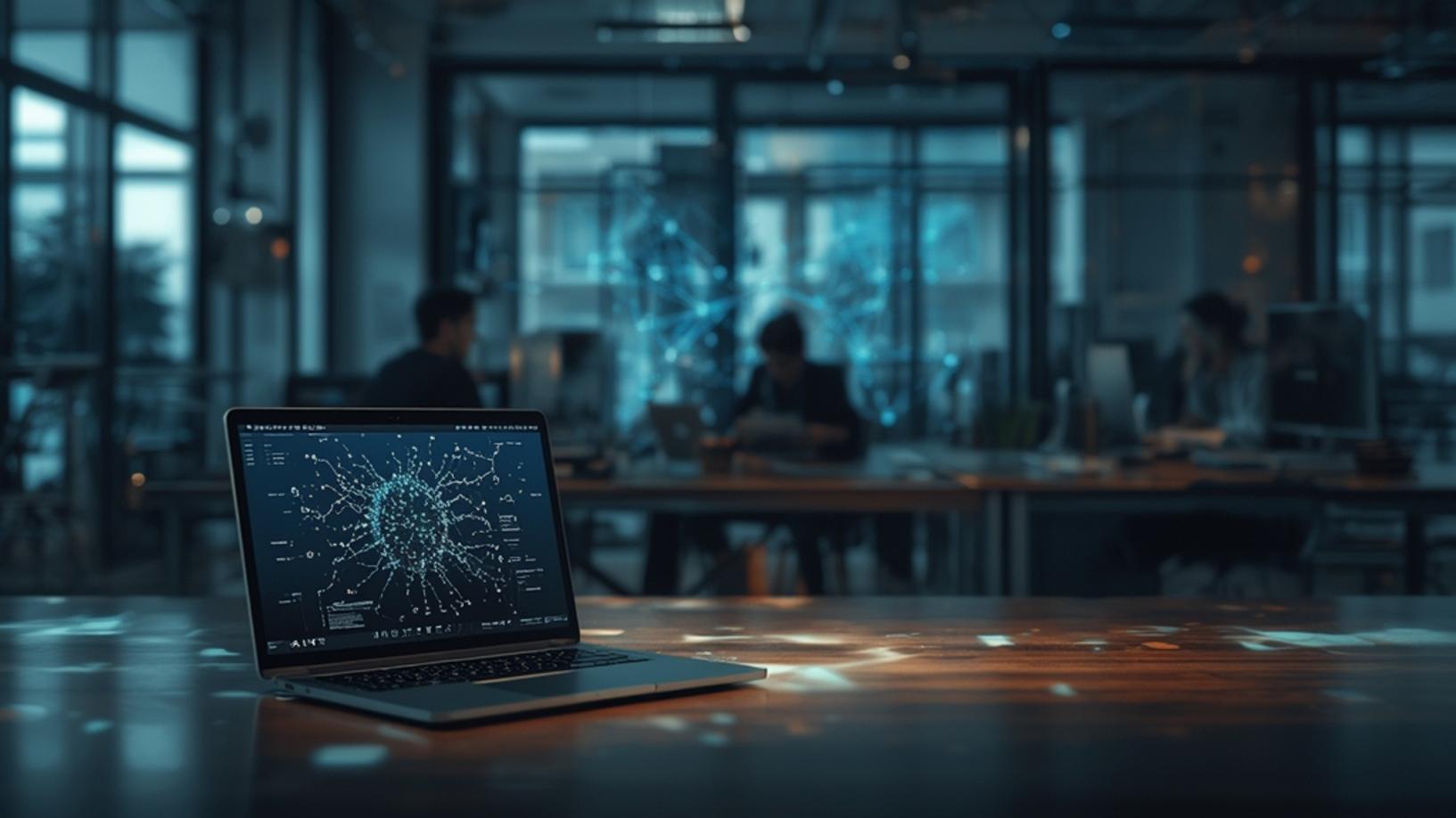 Explore the importance of dynamic AI-SaaS security for SMBs in 2025. Learn how to safeguard workflows and data with actionable strategies.image