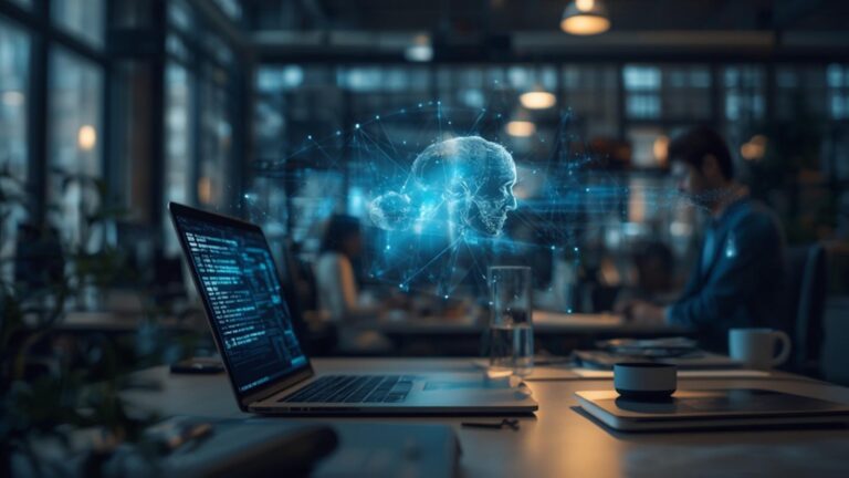 Discover essential AI tips for SMBs in 2025 that drive productivity and automation. Unlock practical insights to transform your digital business today.image