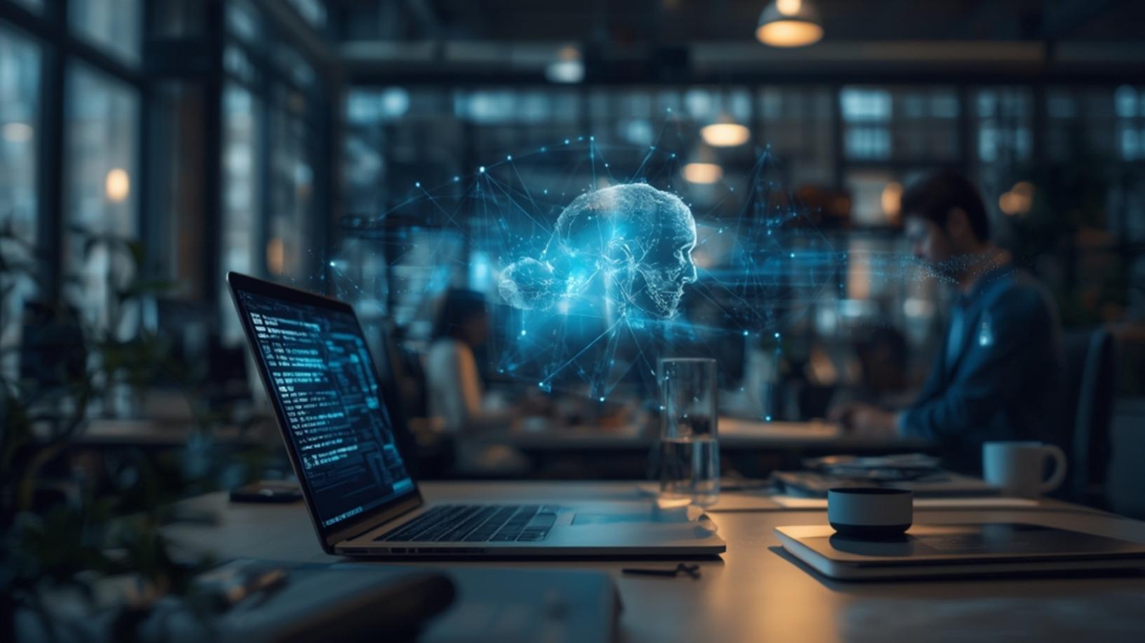 Discover essential AI tips for SMBs in 2025 that drive productivity and automation. Unlock practical insights to transform your digital business today.image