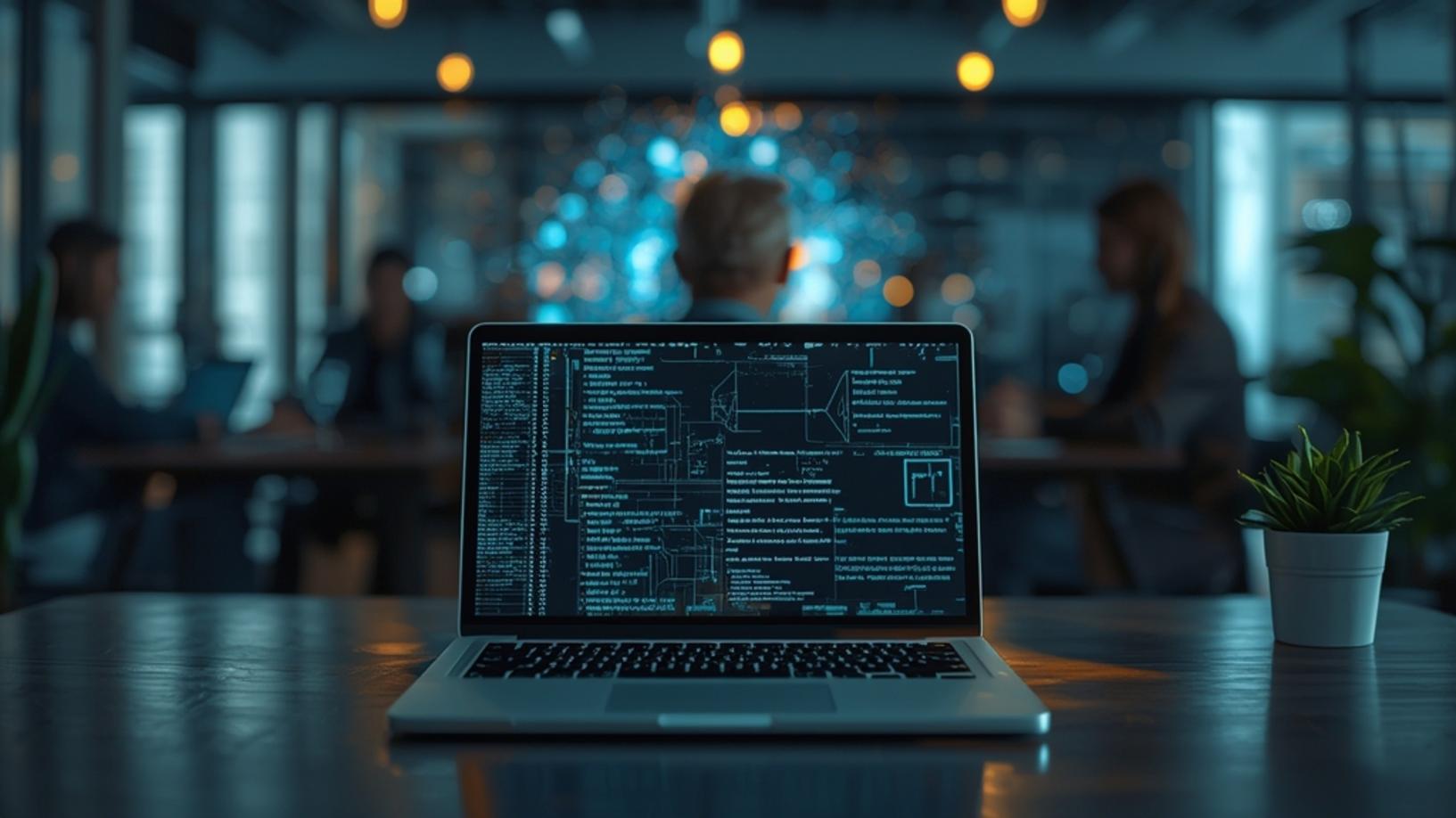 Discover how AI tools can streamline operations for small businesses. Learn key benefits from Dayton's trucking partnership with AI adoption.image