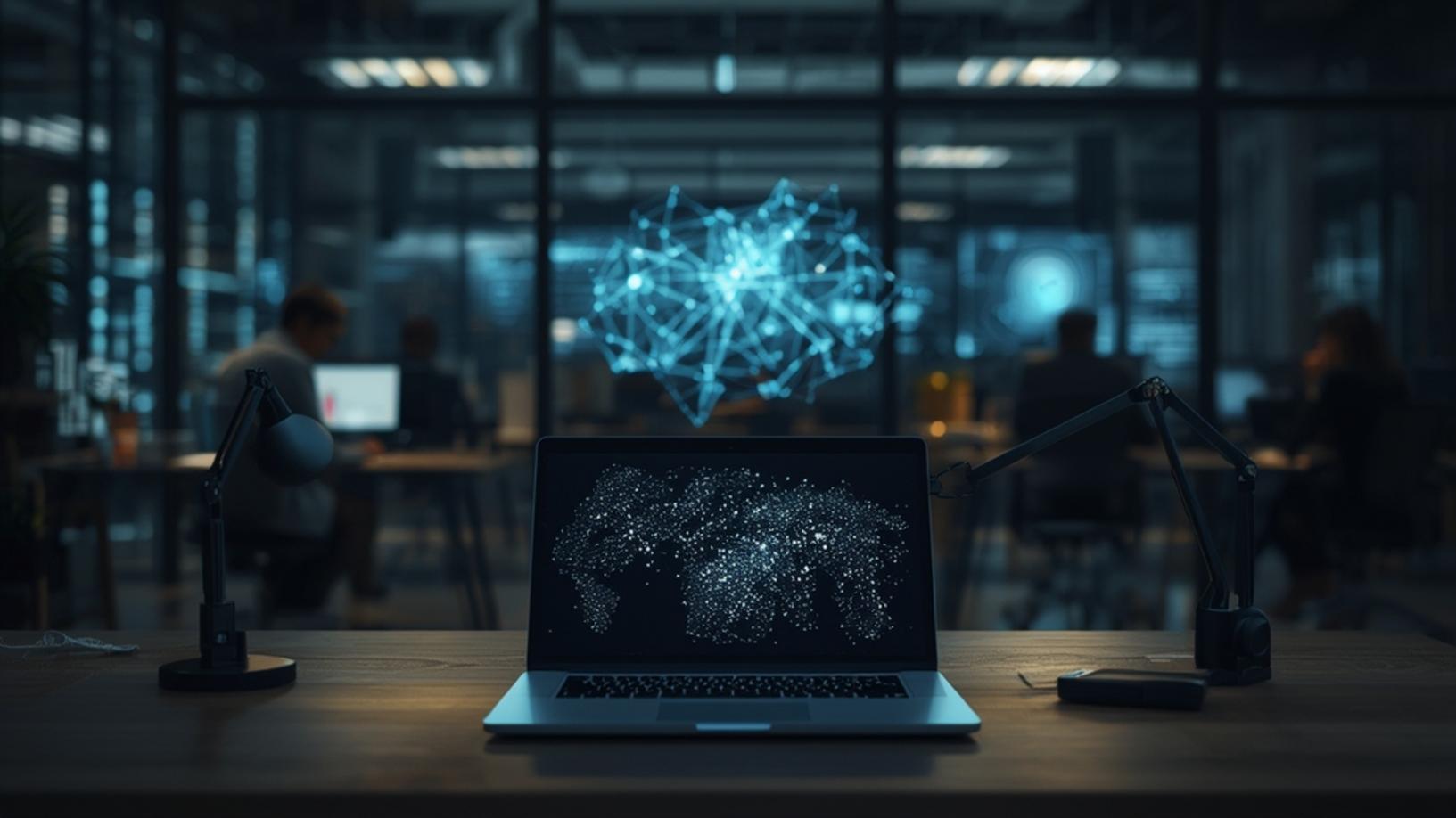 Explore how Meta's 100MW solar power push impacts digital businesses and how you can leverage AI automation for sustainability.image