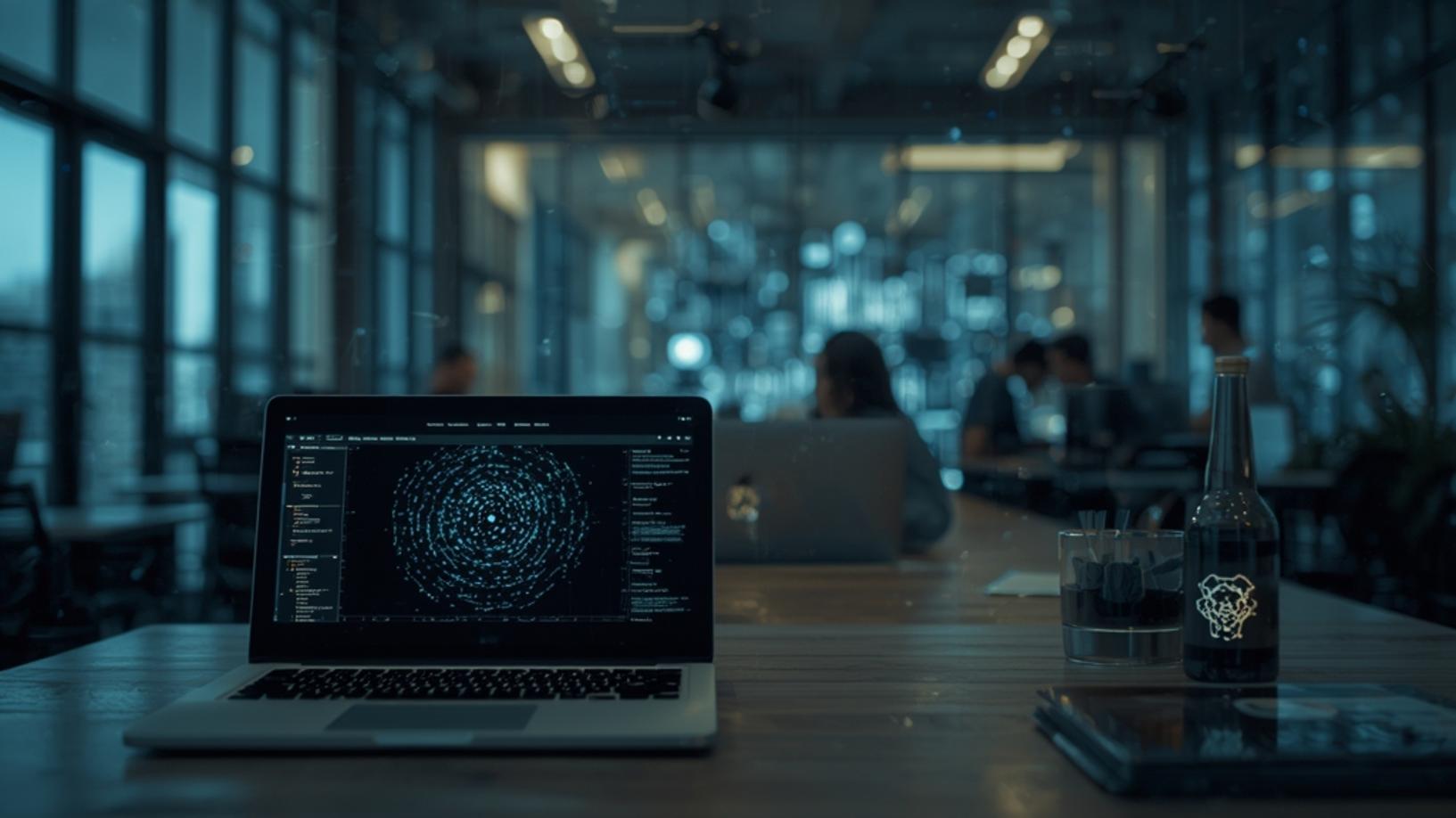 Discover how Nvidia's AI is addressing electrical grid challenges and what digital businesses need to do to adapt for sustainability and efficiency.image