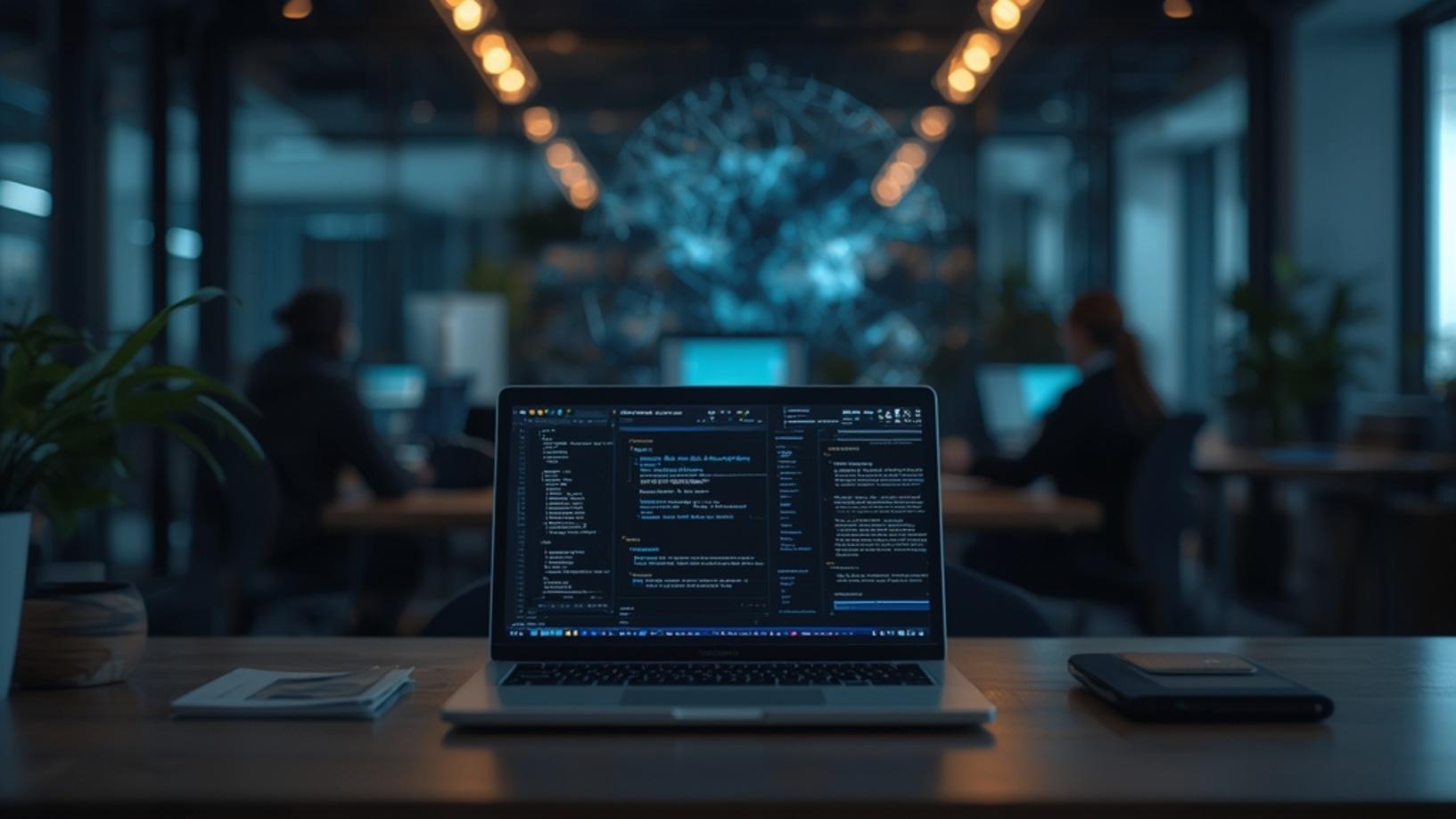 Discover how Nvidia thinks AI can solve electrical grid problems caused by AI. Learn key strategies for digital businesses to stay sustainable and efficient.image