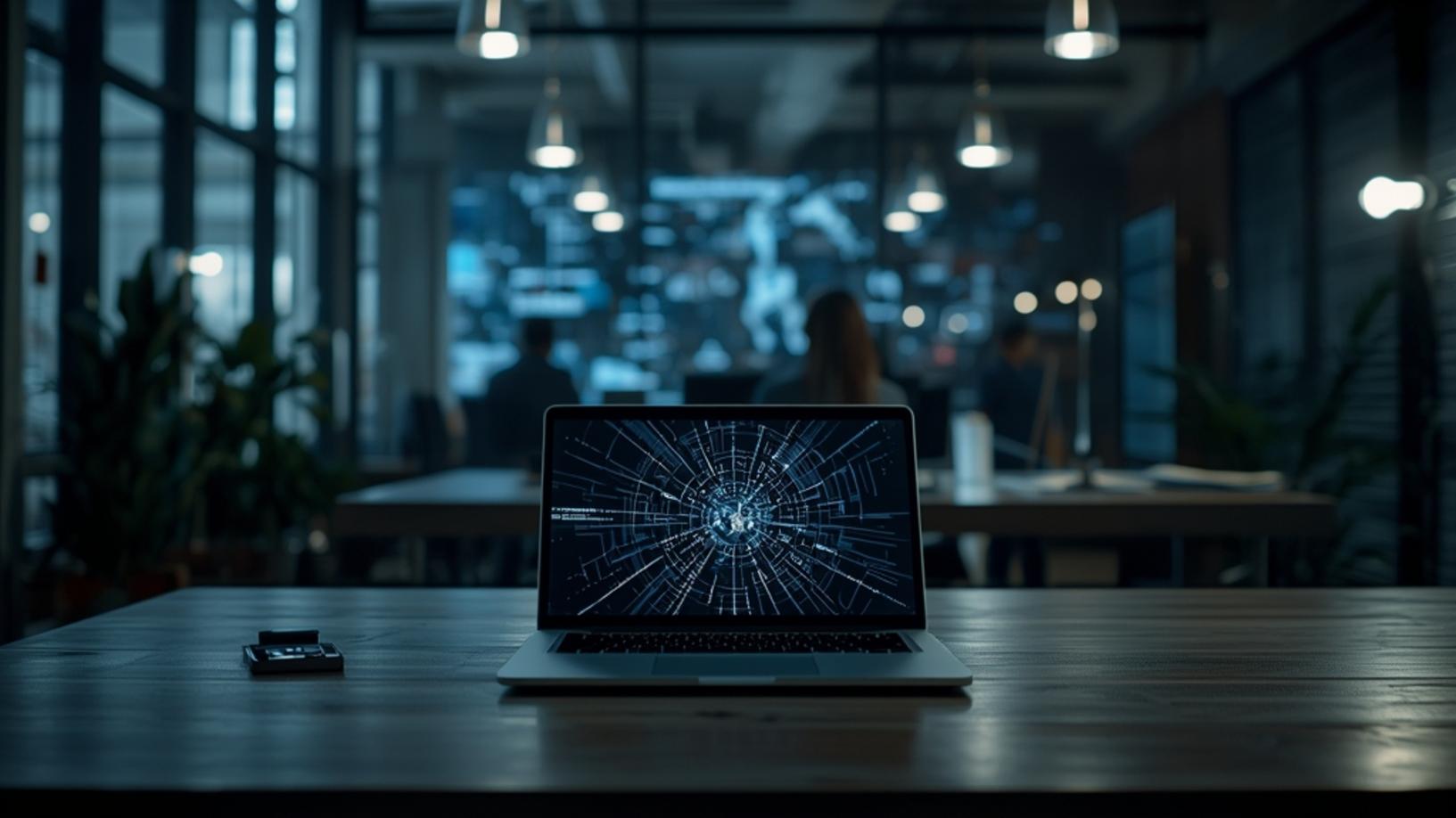 Explore how DuckDuckGo's privacy-focused AI image generator enables SMBs to create compliant visuals. Learn strategies for effective integration.image