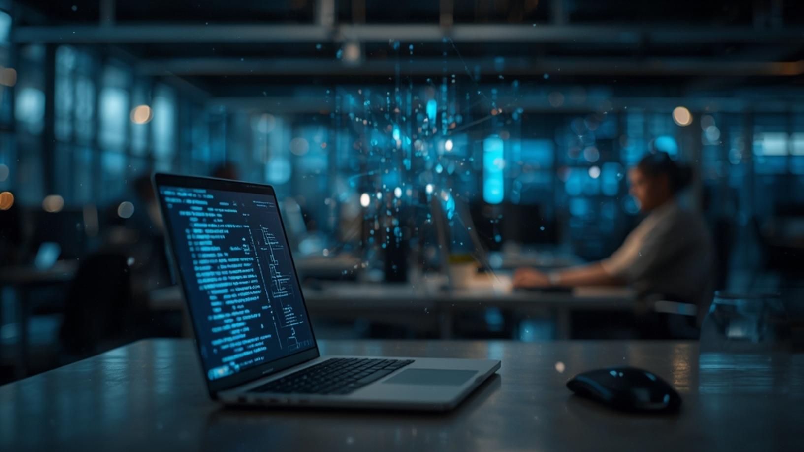 Discover why Salesforce adds ChatGPT to tackle DIY data leaks. Learn essential strategies for secure AI use in your organization with AI Naanji.image