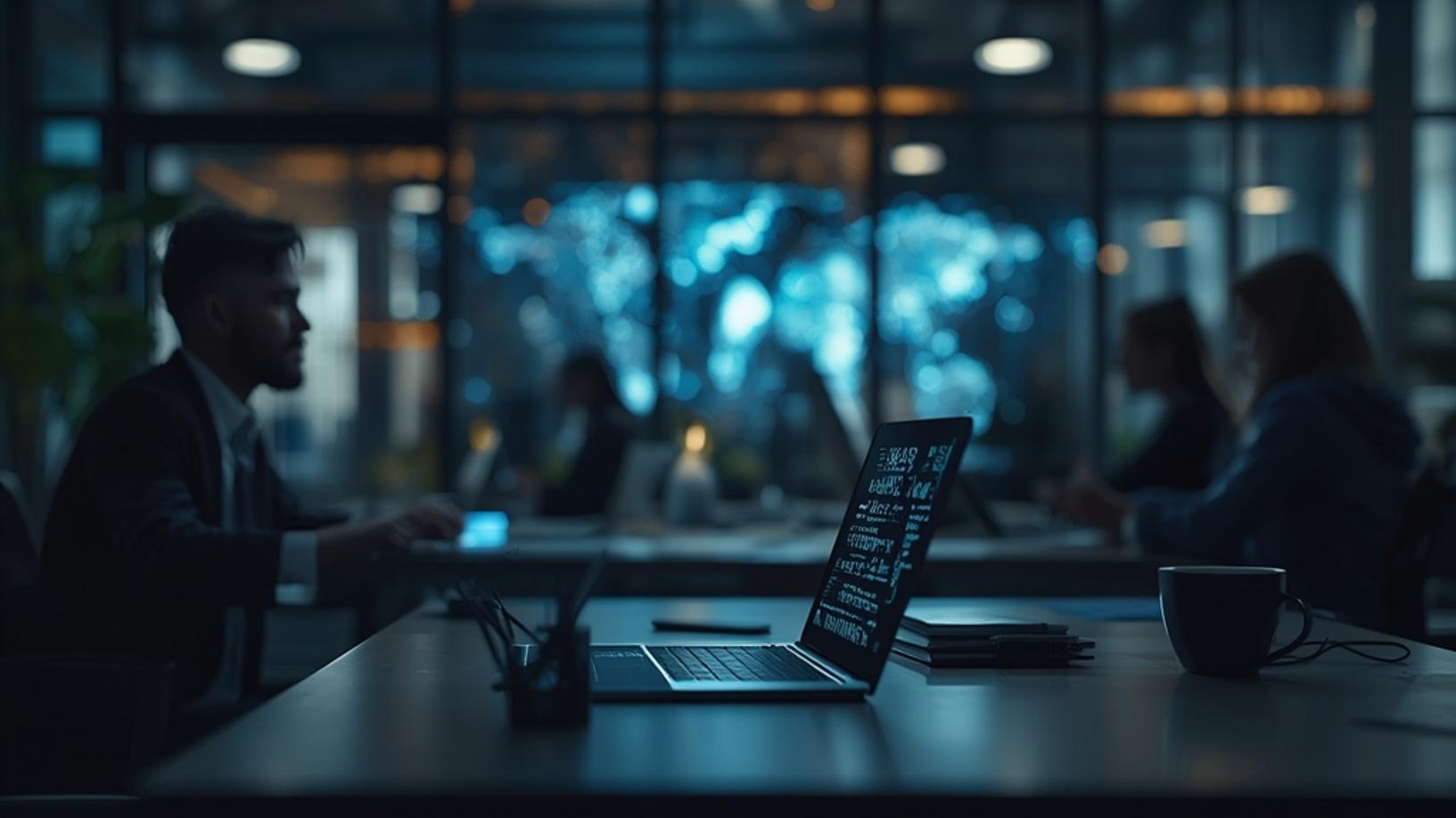 Explore how over 100 GW of underutilized data center capacity can enhance SMB operations and support sustainable AI workflows in 2025.image