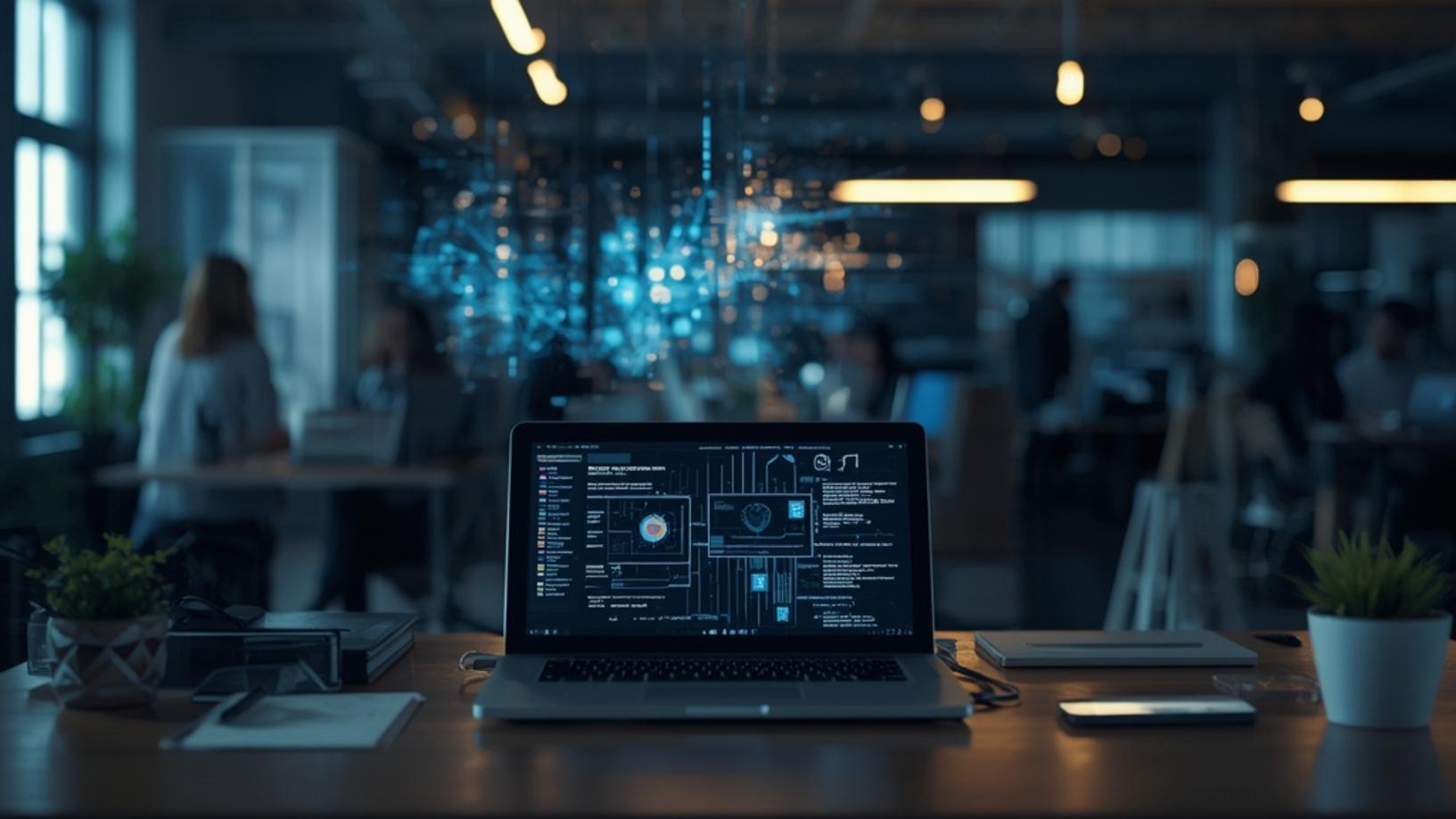 Explore essential trends from eMarketer that are shaping business in 2025, focusing on AI, automation, and YouTube’s role in marketing.image