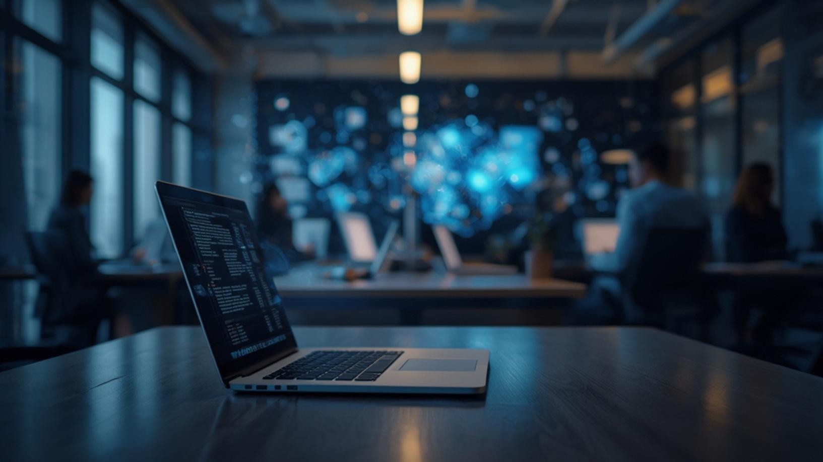 Discover how AI tools like ChatGPT can decode complex business challenges. Unlock actionable insights with smart automation strategies from AI Naanji.image