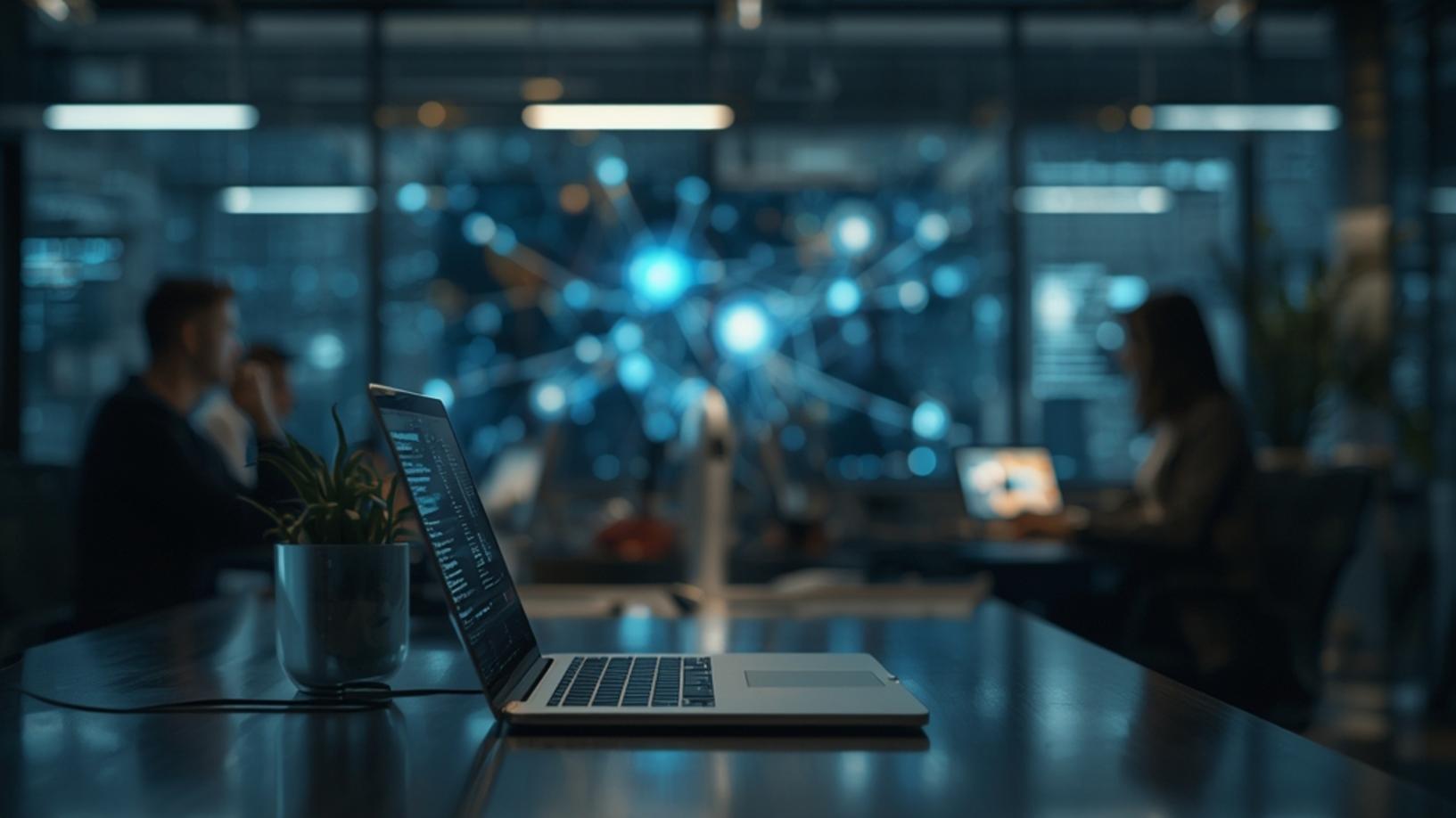 Explore strategies for digital professionals facing saturation in 2025. Learn how smart automation with AI tools can enhance business impact.image