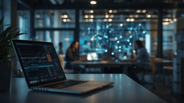 Discover how AI and quantum computing converge in healthcare. Learn practical strategies for SMBs to prepare for this transformation in 2025.image