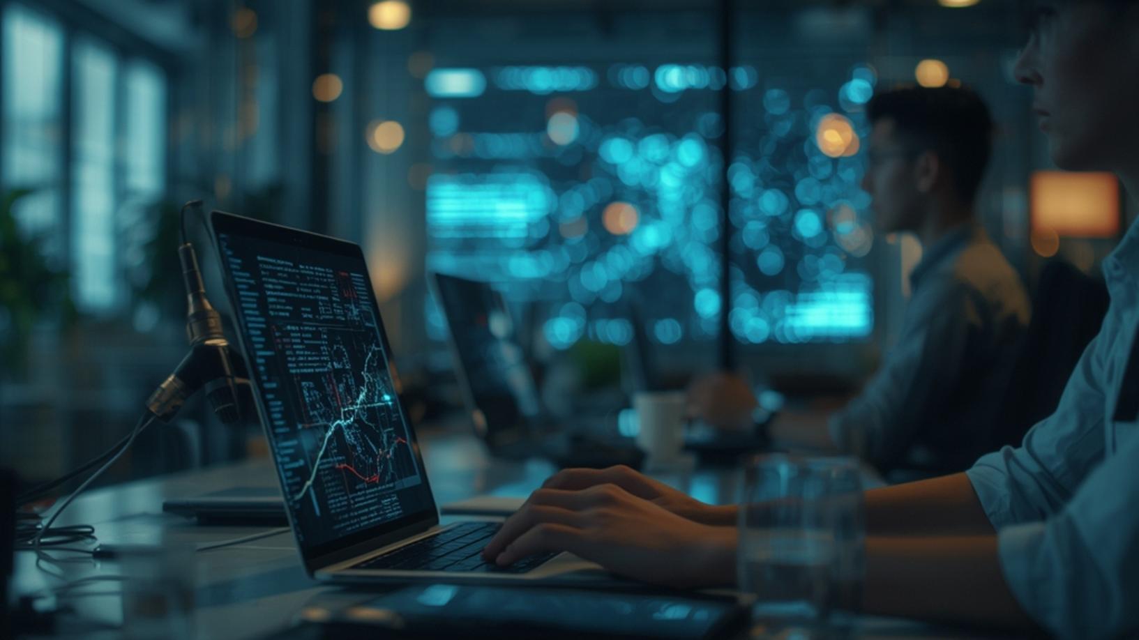 Discover how an AI startup is supporting rice farmers in battling climate change, providing actionable insights for entrepreneurs on sustainability and data integrity.image