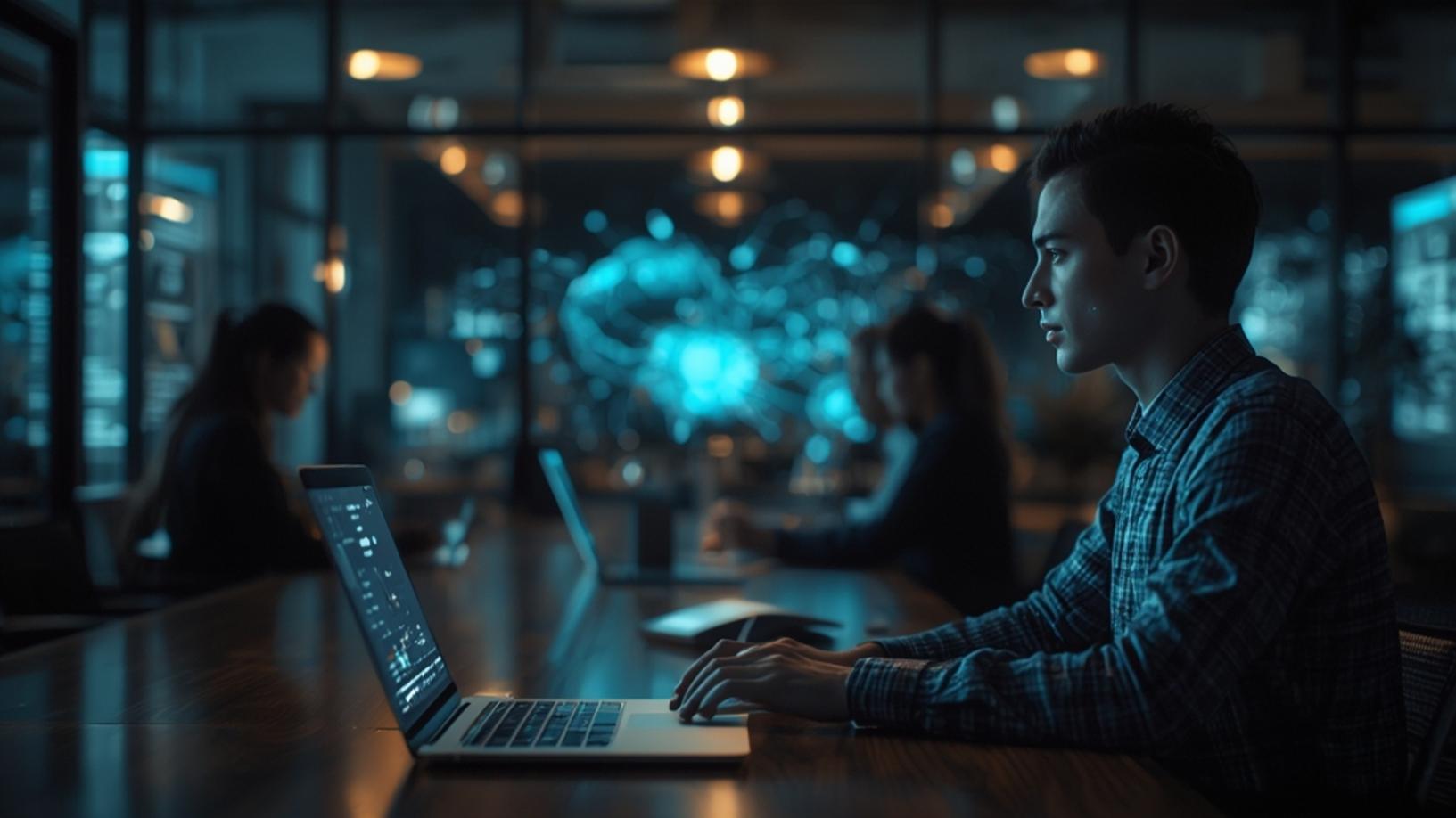 Explore targeted AI tools that outperform ChatGPT for business processes. Discover how AI Naanji can help you optimize workflows and drive results.image