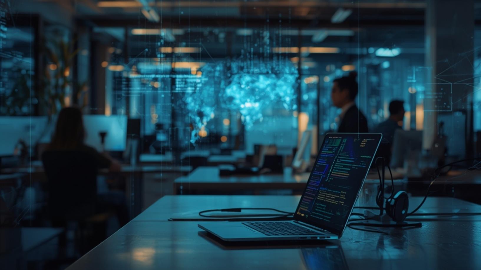 Discover why AI tools increase developer value, enhancing strategic roles in digital transformation. Learn how to leverage automation and smart workflows.image