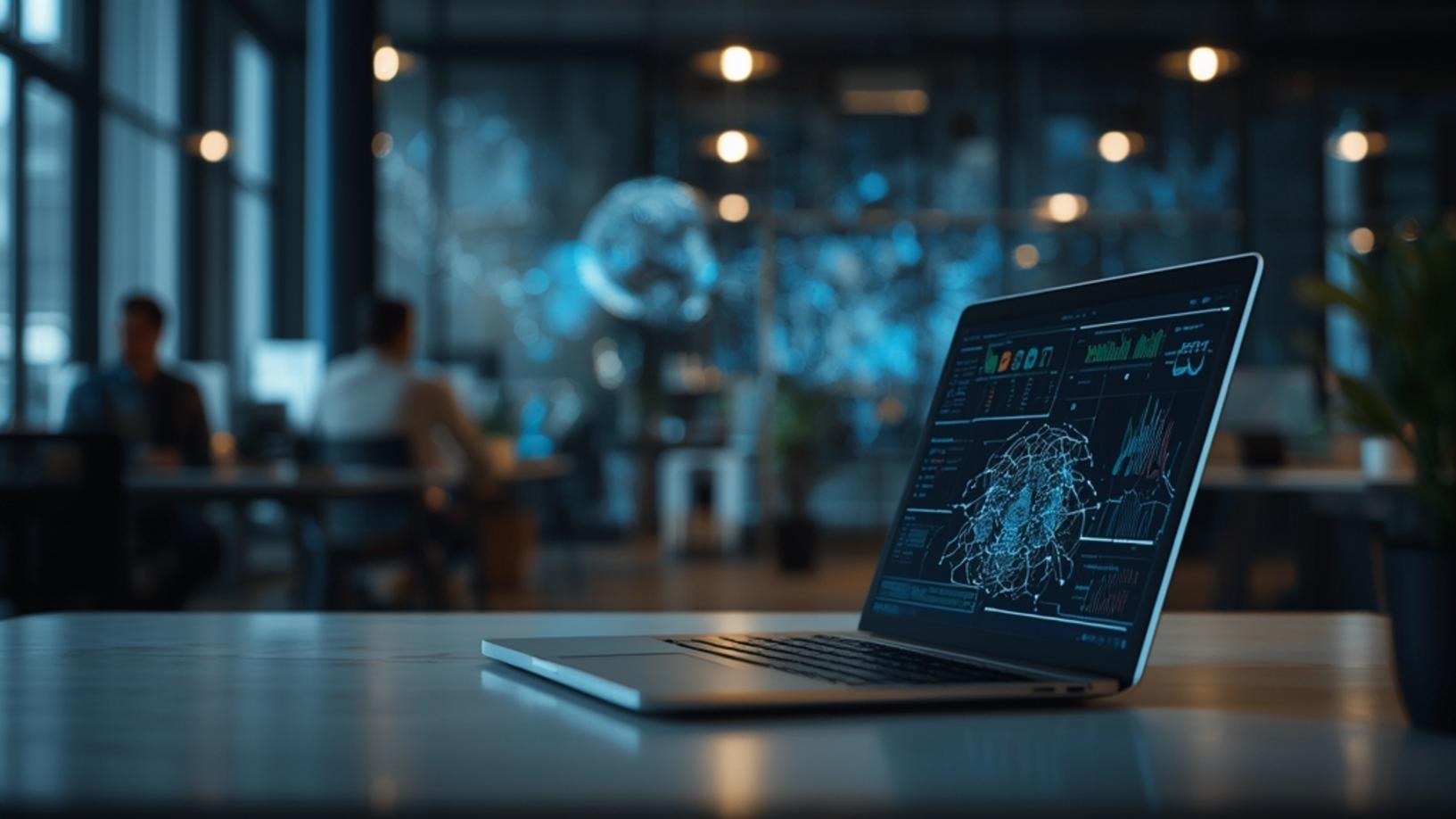 Navigate the evolving AI copyright landscape effectively. Understand risks and harness AI with confidence in your business processes.image