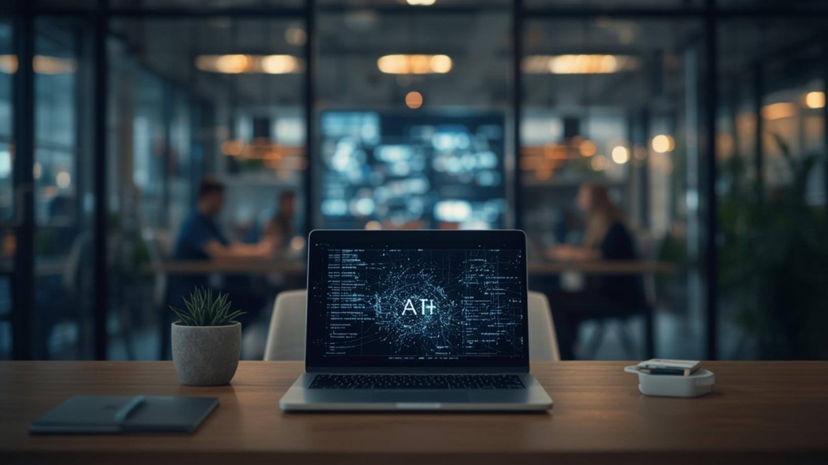 Discover key lessons from HISD's ChatGPT Edu rollout on secure AI tool integration for businesses. Learn strategies for safe, effective AI usage today.image