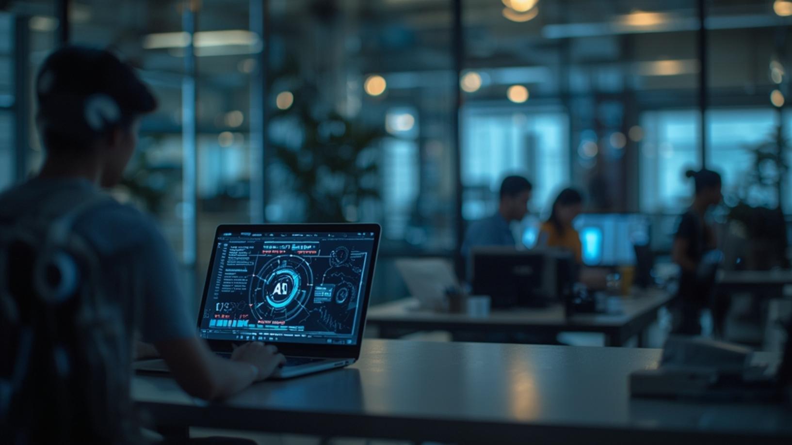 Discover how AI enhances creativity for SMBs and learn effective strategies to implement AI tools that support your team’s innovative efforts.image