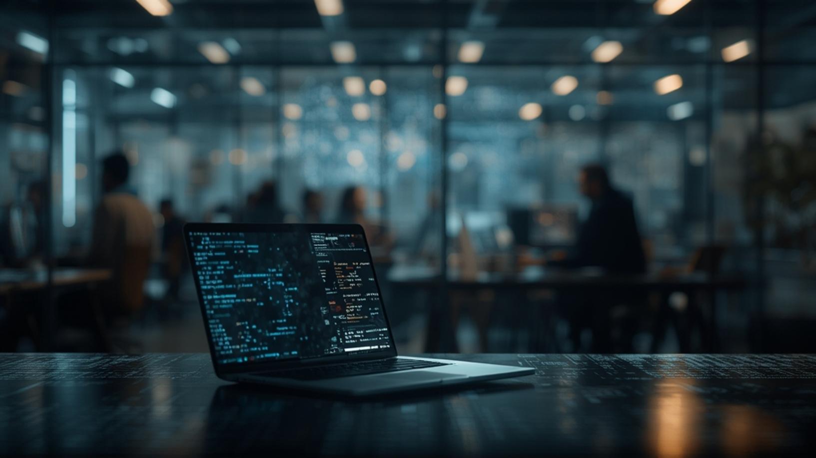 Explore how AI is accelerating productivity while expanding your attack surface. Learn essential security strategies to safeguard your business in 2026.image