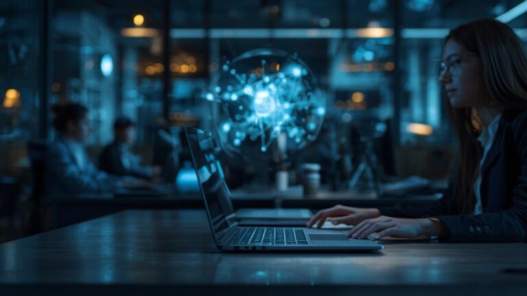 Discover why AI failed to integrate into the workforce in 2025 and how your business can leverage practical automation strategies for success.image