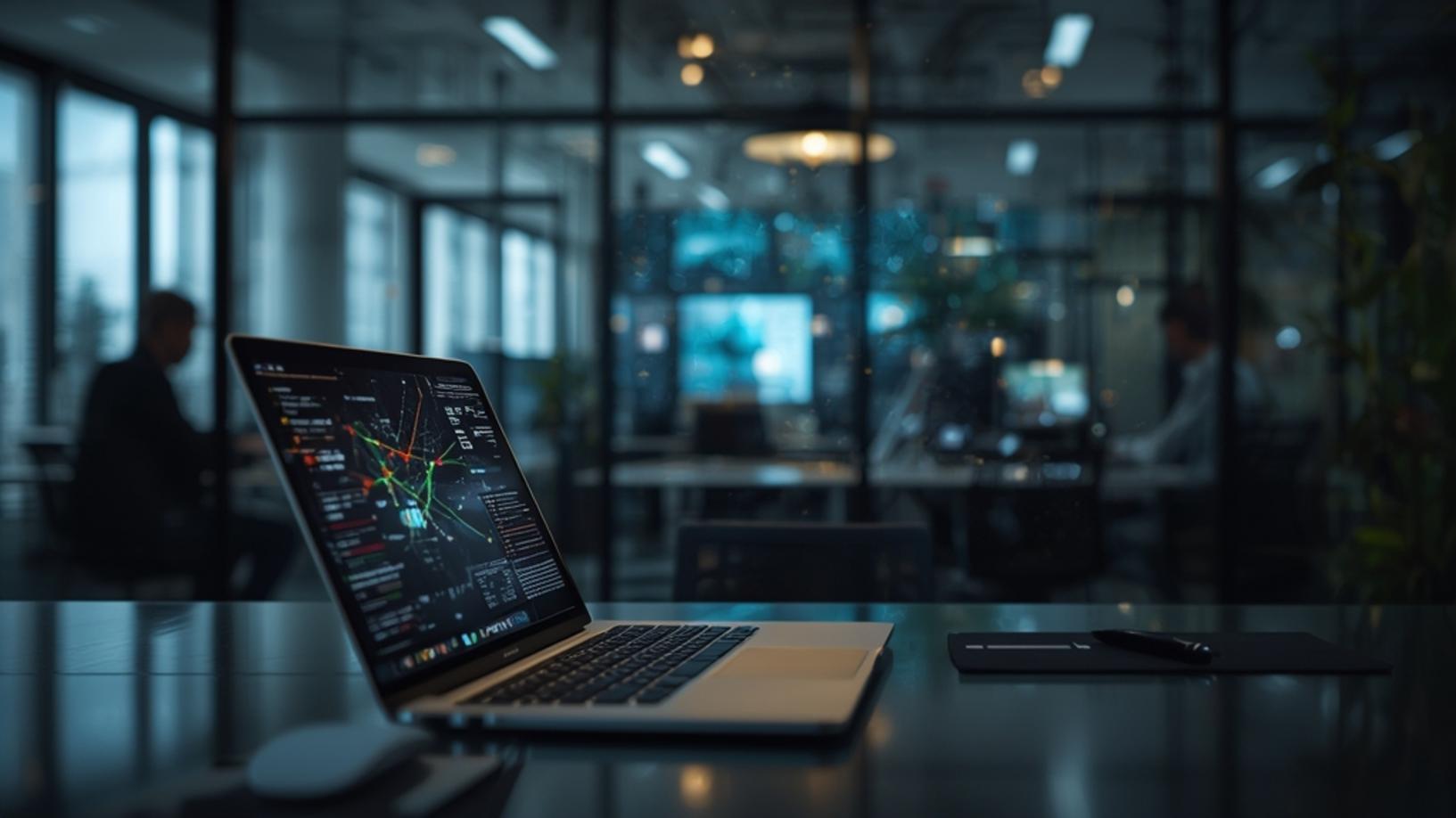 Explore sustainability challenges posed by data center growth as AI demands surge. Learn how to make your digital operations more efficient with AI Naanji.image