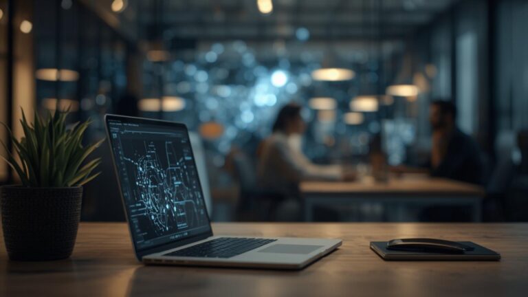 Discover how a TCP chat server in C# and .NET 9 can enhance team communication and integrate with modern automation. Learn from AI Naanji's expertise.image