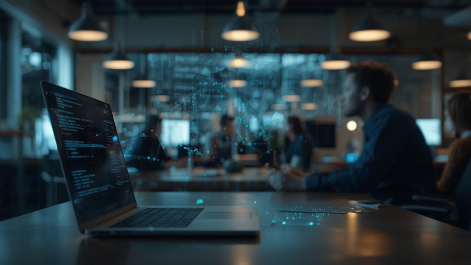 Discover how a Fallout fan artist's rejection of AI tools highlights the balance between automation and authenticity in digital business.image