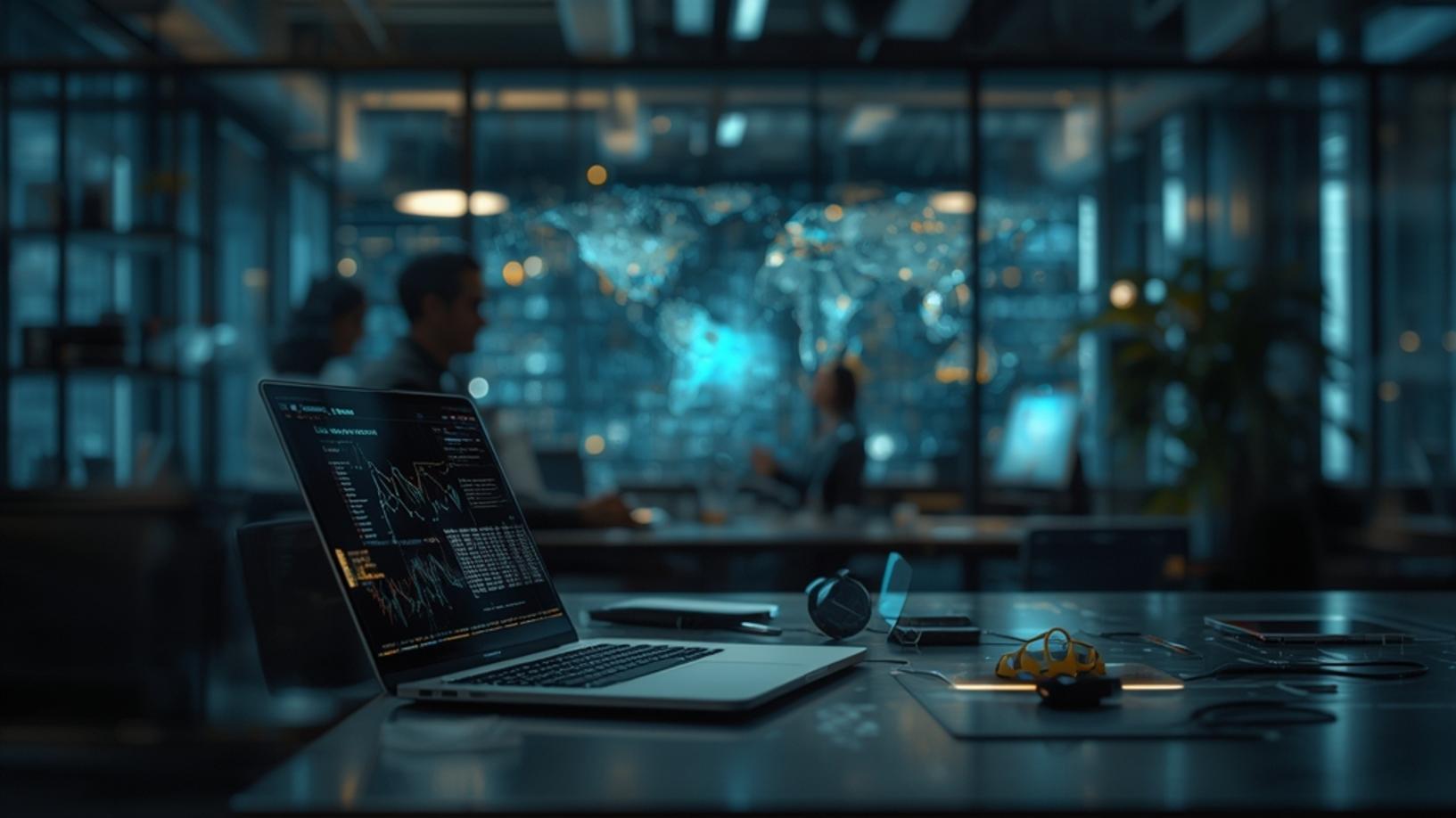 Discover how Meta's investment in solar energy impacts AI sustainability and what SMBs can learn to optimize their digital transformations.image